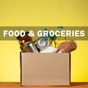 Food & Groceries